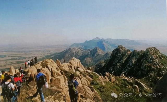 山东省宁阳县华丰镇梧桐峪：风景秀丽的世外桃源