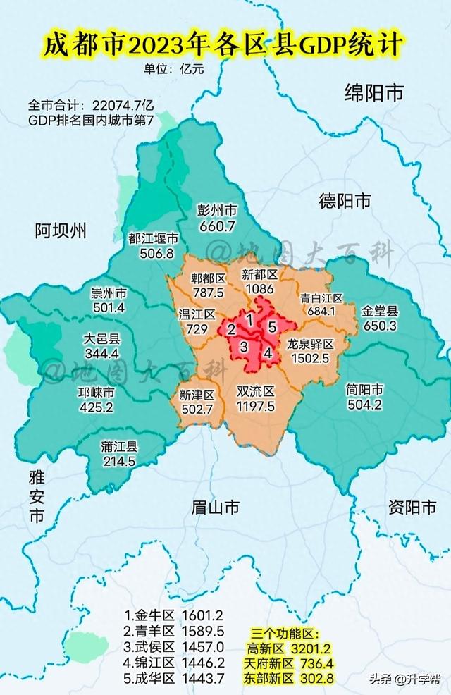 GDP倒数第一？这座成都小城却藏着大惊喜