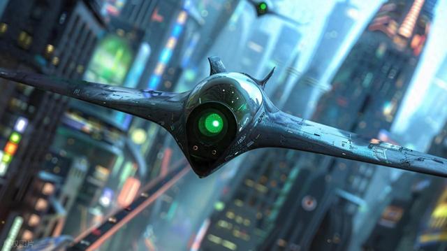 美国空军选择新型“鹰爪”YFQ-48A作为无人僚机