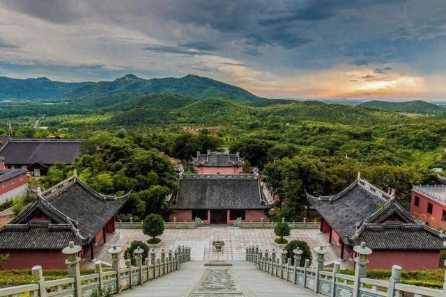 致镇江茅山：山风不会停，茅山深处是吾乡