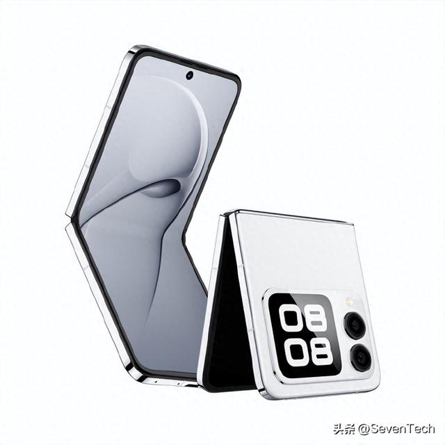 华为nova Flip S即将登场！5K价位小折叠新选择