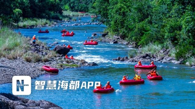 泉州推三条“度夏”生态游线路！让您清凉一夏