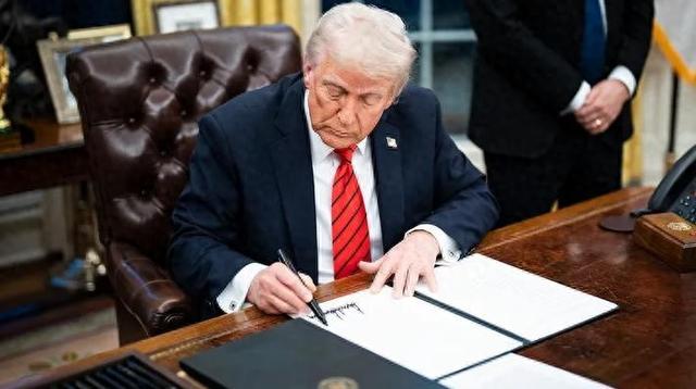 特朗普签署行政令放宽商业航天管制