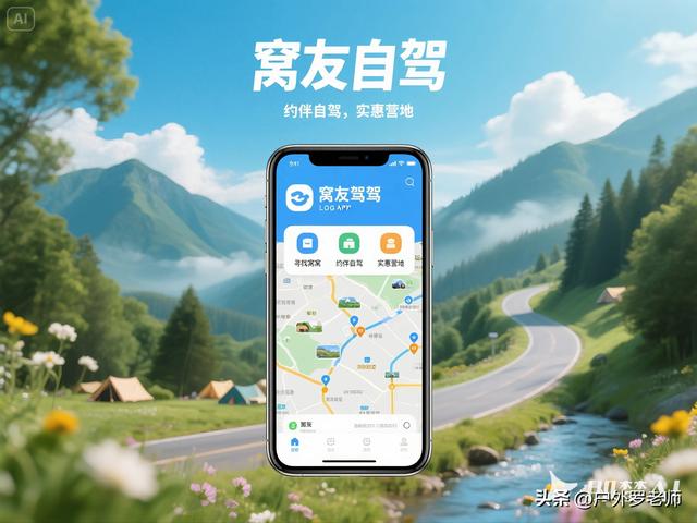 退休自驾竟能住免费营地？9个妙招省下2000元！