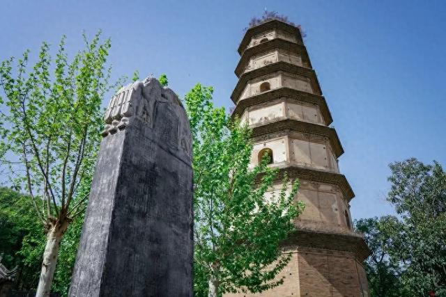 白居易偏爱的西安宝藏县城