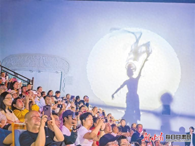 敦煌不老 花样绽放——乐动敦煌文旅产业综合体多元赋能铸就文化传承创新范本