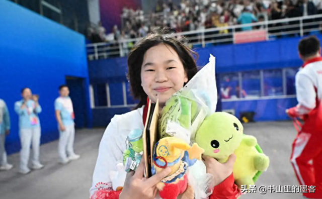 全红婵收官战，预赛不敌陈芋汐组合！差值过大，陈若琳教练很着急