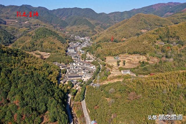 徐马站村：崇山峻岭之间，世外之境