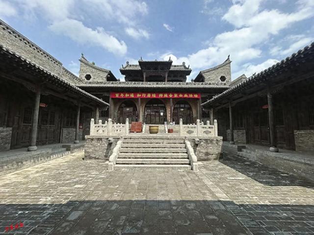 灵石三官庙：打造古汉医学传承新地标