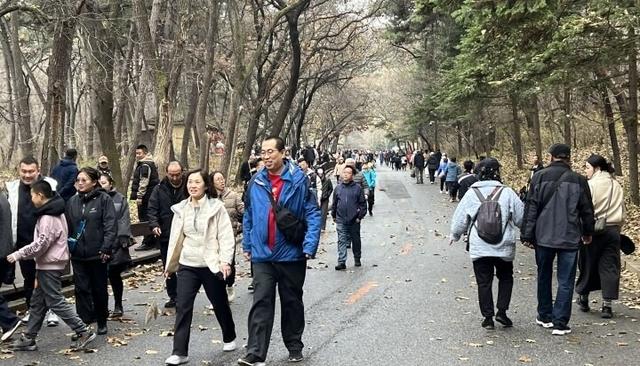 千山免票至本月30日 鞍山人享福利要抓紧