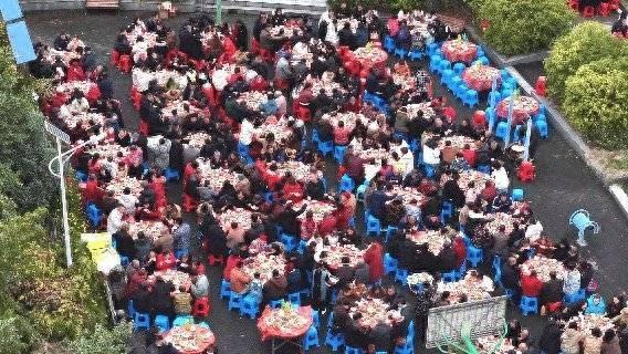 春节长假自流井接待游客超168万人次 “自贡洪崖洞”成热门打卡景点