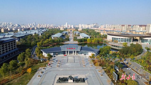 【四中全会精神在基层·文化新形象】“天马”逐风向远方——武威市文旅高质量发展迈出坚实步伐