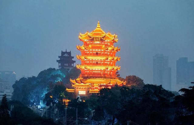 来武汉必打卡的十大景点，惊艳你的朋友圈，你去过几个