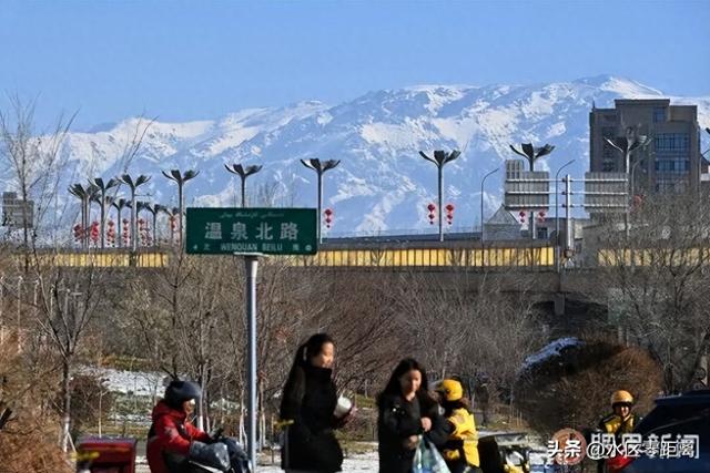 乌鲁木齐市水磨沟区——悄悄剧透！这是一条乌鲁木齐本地人私藏的逛吃路线