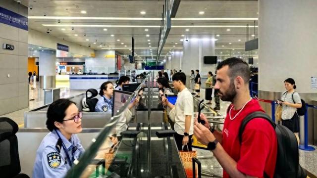 进博会期间，浦东空港通关攻略来了！