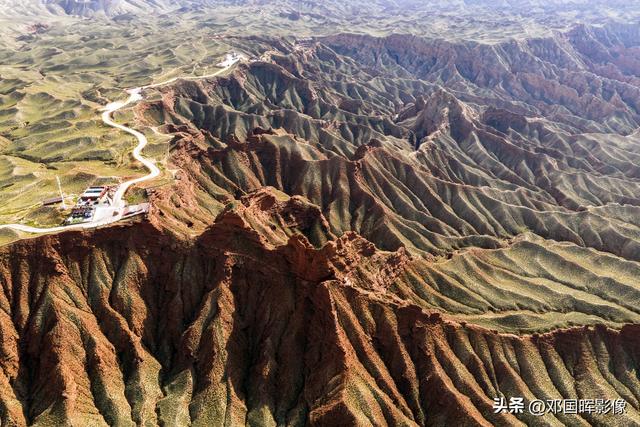 张掖平山湖大峡谷