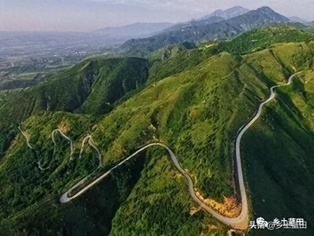 王博||秦岭北麓文峰塔：千年古刹新颜迎客，自然人文共绘新篇