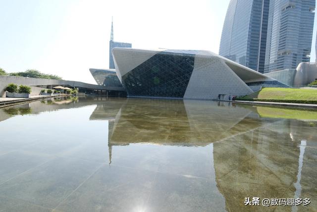 广州震撼景点一览，每次来都忍不住打卡