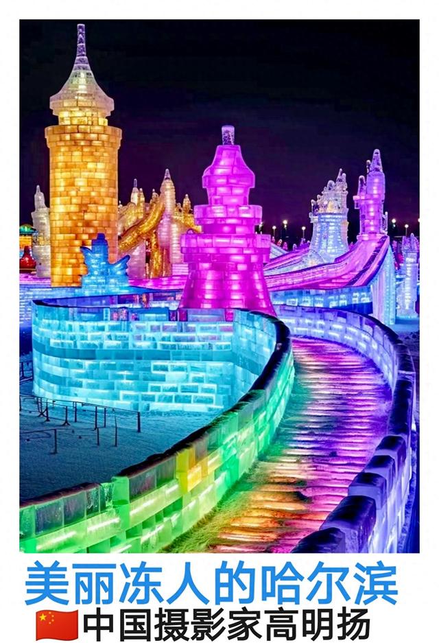 马年，冬天你去哈尔滨吗？