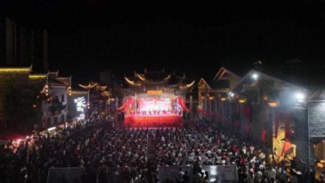 江西吉安：文旅体验新场景 助力古城焕新彩