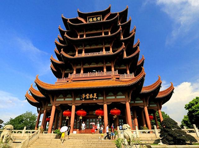 武汉市的武昌区都没有武昌大道，同省的鄂州市却有个武昌大道