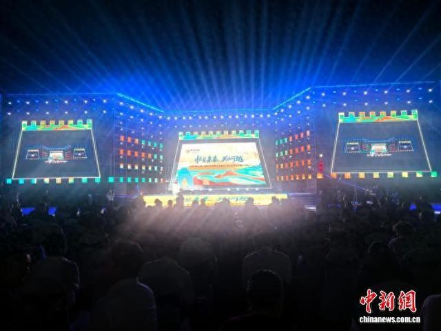 以“长城与黄河”为名 山西忻州邀客共赴一场文旅之约