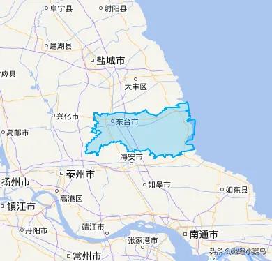 东台市