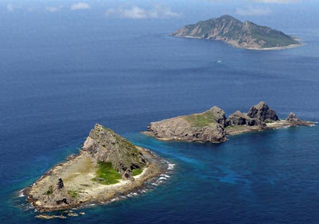 日本通告全球，将强登钓鱼岛？中方已经增兵，普京政府也选边站了