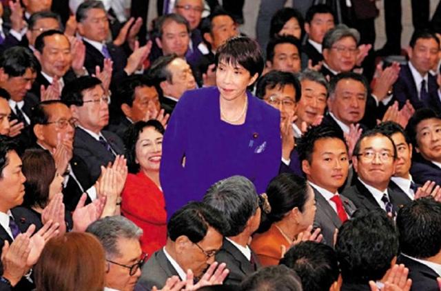 高市早苗当选自民党总裁，第一时间喊话中国，外交部提出严肃要求