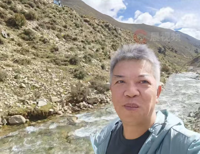 一语成谶！肖庆平自驾西藏遇意外，一生“抗风险”却没躲过这一次