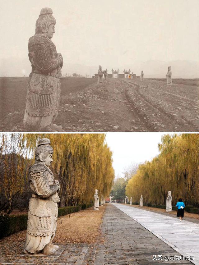 16张著名景点“修复前vs修复后”对比照：不比不知道，一比吓一跳