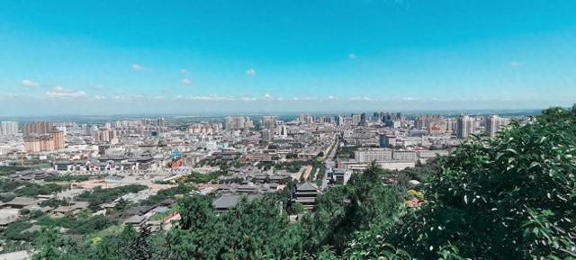 刚从山西运城回来，一共去了9个景点，说一些自己的真实感受！