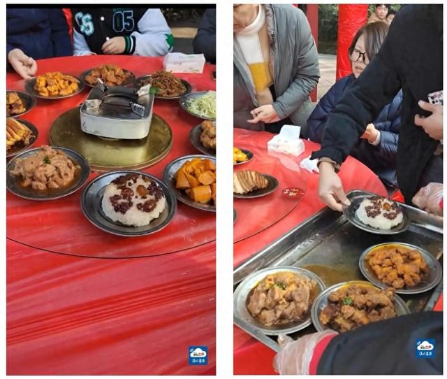 文旅新体验！首届隆中村宴正式开幕！