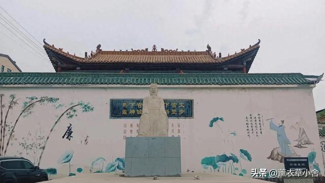 焦作明代牛人：三品官职的大儒，墓前下马碑彰显皇恩