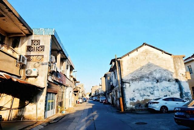 江阴地名故事丨祝塘老街