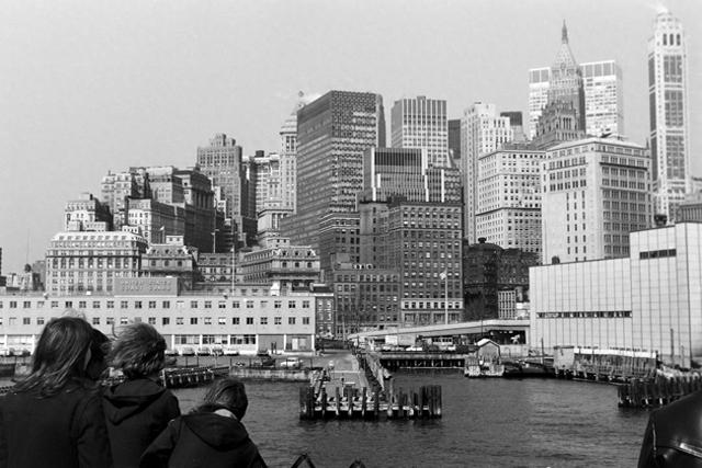 郭强生：在纽约 | 局外