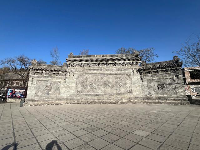 山西全境自驾游(第六条):王家大院、镇国寺
