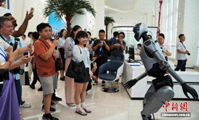 中国—东盟人工智能创新合作中心已签约项目逾60个