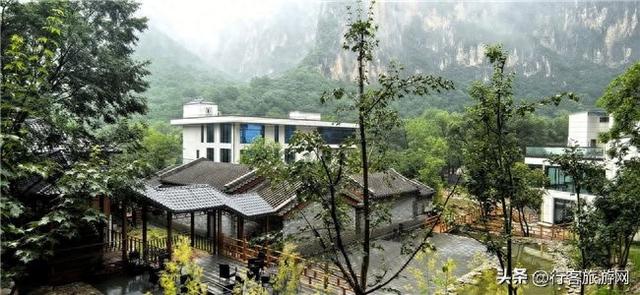 长治澳涞山庄蝉联2025TOP中国旅行必住榜冠军