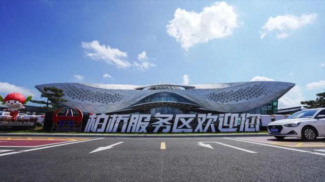 瞰柏桥 见精彩