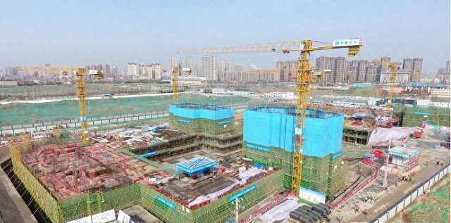 智秦优化（未央区开足马力卯足干劲冲刺一季度开门红）