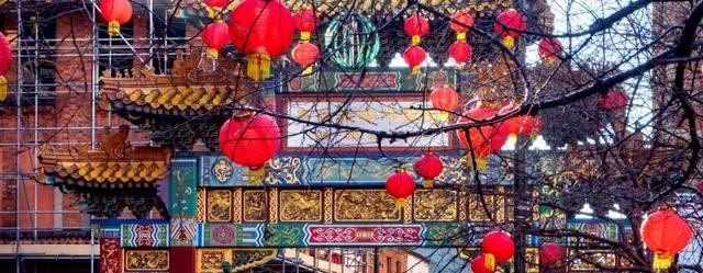 伦敦在英国的方位介绍(英国都有哪些中国城一篇收齐附准确地址与邮编)