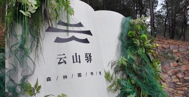 云山驿：闹中取静 享受慢时光