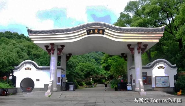 长沙市区景点汇总，总有一处让你流连忘返