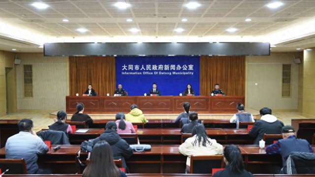 山西大同平城区聚力打造“年味+温度+特色”文旅盛宴