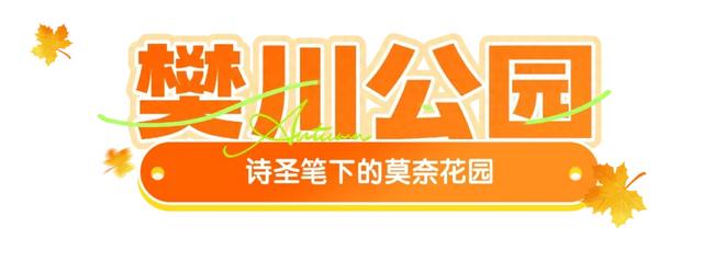 西安城区4个绝美秋景打卡地！