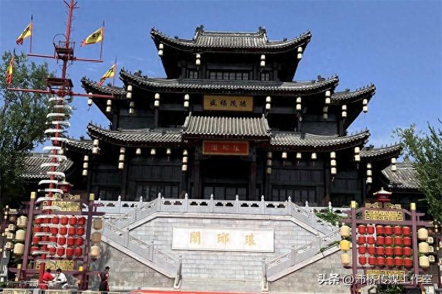 琅琊古城：探寻千年文化的历史瑰宝