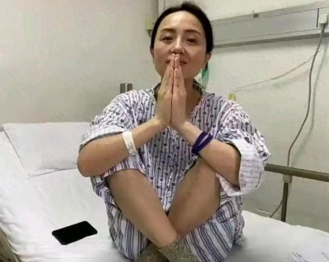 朱媛媛不会想到，自己去世3个月后，李乃文走上了一条“上坡路”
