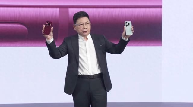 华为前置自动优化（华为新机今天一打二的操作）