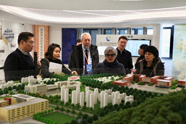 世界市长对话・南京｜南京罗马开启双城生态对话 共谋可持续发展未来